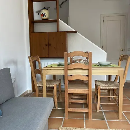 Adosado Duplex Bahia De La Plata - Vistas Increibles Al Mar, Terraza Y Jardin Privado * ساهارا ذي لوس أتونِس