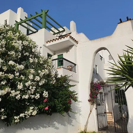 Adosado Duplex Bahia De La Plata - Vistas Increibles Al Mar, Terraza Y Jardin Privado شقة *
