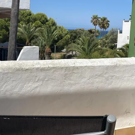 Adosado Duplex Bahia De La Plata - Vistas Increibles Al Mar, Terraza Y Jardin Privado شقة ساهارا ذي لوس أتونِس